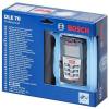 €91,88+IVA BOSCH Professional DLE 70 Telemetro DIGITALE LASER - SIGILLATO #1 small image