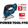 Bosch GST 18V-LI BN CORDLESS JIGSAW (BODY ONLY) 0615990GM6 3165140826662