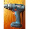 Bosch 18v Cordless Hammer Drill HDS181 #1 small image