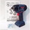 Bosch 24618 NEW 18V 18 Volt 1/2&#034; Li-Ion Cordless Impact Driver Wrench  Bare Tool