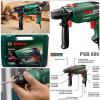 BOSCH HAMMER DRILL PSB 680 RE BRAND NEW LIMITED STOCK (240v) #1 small image