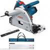 Bosch GKT55GCE Plunge Saw 2xFSN1600 Guide Rail+FSN Connector+Bag+L-BOXX 110v #7 small image