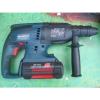 BOSCHHAMMER DRILL GBH 36VF-LI PROFESSIONAL CORDLESS SDS #8 small image