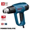 Bosch GHG 660 LCD Professional HEAT GUN 240V Corded 0601944742 3165140289443 #1 small image