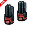 Bosch 10.8V Li-ion Professional battery Combo Kit - 2 Batteries #2 small image