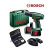 TRAPANO AVVITATORE BOSCH PSR 14,4 CON BATTERIA 14V VALIGETTA + 46 ACCESSORI #1 small image