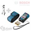 BOSCH LASER ODOMETER GLM 150 + TRIPOD BS 150 + BAG