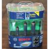 BOSCH 1/4&#039;&#039; Shank Laminate Trim Set RBS020SXW Smoother Feed New In Box #1 small image