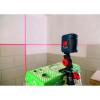 Bosch GLL 2 Self-leveling Cross-Line Laser with clamping mount #8 small image