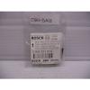 Bosch Carbon Brush Set Part Number: 2604321914  2 Sets (CB4-DA13-2) #1 small image