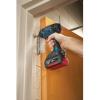 Bosch 18 Volt Lithium-Ion Cordless Electric 1/2 in. Impact Wrench with LED