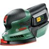 Bosch PSM 18 LI Cordless Lithium-Ion Multi-Sander (1 x 18 V Battery, 2.0 Ah) #1 small image