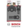 Bosch 2608662343 Wood &amp; Metal Starlock Blade Set for Multi-Tools 3 Piece #1 small image
