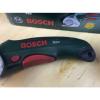 Bosch Xeo Cordless Universal Cutter, recharegable Li-Ion - Ship Worldwide #4 small image