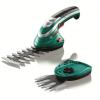 Bosch Isio Cordless Shrub And Grass Shear Set #1 small image