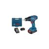 GSR1800-LI Bosch Drill Driver 2X1.5Ah Li-Ion #1 small image