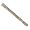 BOSCH HS2863 16&#034; Flat Chisel 1-1/8&#034; Hex Jack Hammer Steel