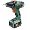 Bosch PSR 18 LI-2 Trapano Avvitatore con Batteria al Litio #1 small image