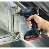 Bosch Cordless Combo Kit 2-Tool 18-Volt Lithium Ion Clpk222 Hammer W Soft Case