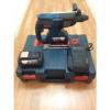 BOSCH 11536VSR Cordless Rotary Hammer Kit,15 In. L #5 small image