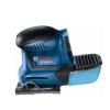 Bosch GSS 18V-LI Professional Orbital Sander 11000 rpm (Bare Tool Solo) - FedEx #1 small image