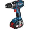 Bosch GSB 18 V-LI - Professionale trapano cordless combi con ricarica wireless #1 small image