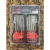 Bosch HCK001 sds Shank Drill Bit Assortment Kit 7 Piece