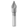 Bosch 3/8&#034; High Speed Steel Step Drill Bit, SDH12