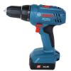 New Cordless Drill Driver GSR 1440-LI Professional Powerful LI-ion Bosch 220V