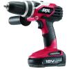 Skil 2898LI-20 Lithium Ion 18 Volt 4 Piece Cordless Power Tools Combo Kit Set #4 small image