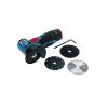 Bosch Professional GWS 10.8-76 V-EC Cordless Angle Grinder