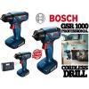 TRAPANO AVVITATORE Bosch GSR 1000 10,8V LI-ION + BATTERIA E CARICABATTERIA