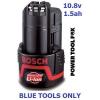 Bosch PowerALL 10,8V 1.5ah BATTERY 2607336761 2 607 336 761 1600Z0002W 925 #1 small image