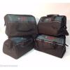 New 4 Bosch 16&#034; Canvas Carring Tool Bag  2610023279 18v Tools 2 Outside Pocket #2 small image