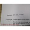 Mannesmann Korea India / Rexroth SVS1-MS-P Manual 209-0069-4102-00 (Pack of 3) #3 small image