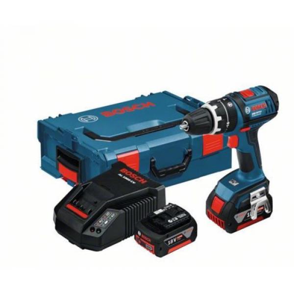 Bosch GSB 18V-LI DS Dymanic Combi Drill Cordless 0601867170 3165140590273  1 #6 image