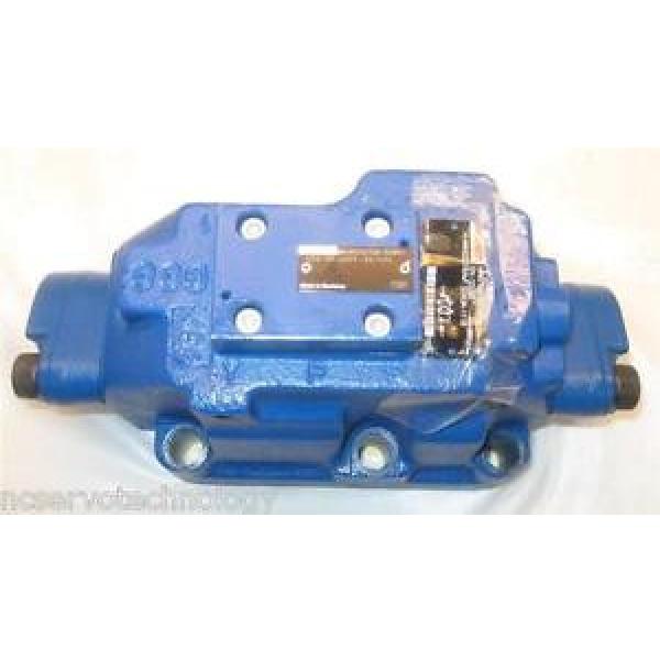 Rexroth Egypt Australia Hydraulic Valve H-4WH22C76MT S043A-1718 New #1 image