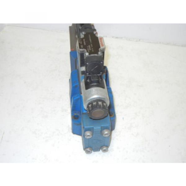 REXROTH Korea Canada 4WRTE16W6200L-41/6EG24K31A5M USED VALVE R901005135 fd 39127 #6 image