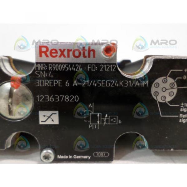 REXROTH Italy Singapore R900954424 VALVE *NEW NO BOX* #4 image