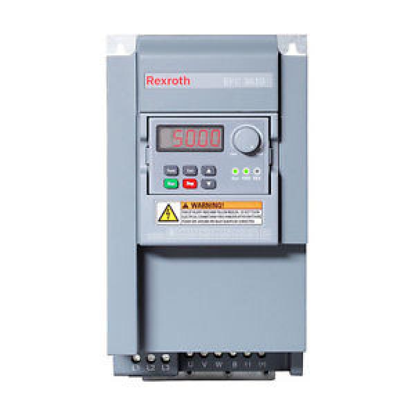 Bosch Egypt France Rexroth EFC3610-1K50-3P4 / Frequenzumrichter 1.5 kW / 4 A / 400 V #1 image