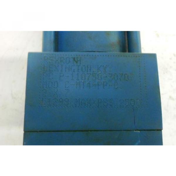 MANNESMANN Korea Canada REXROTH, 2 X 7 #4 image