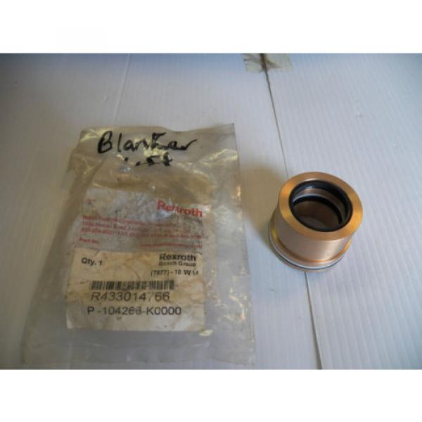 NEW Canada Australia REXROTH ROD BEARING ASSEMBLY R433014766 #1 image