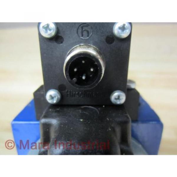 Rexroth Egypt USA Bosch R978909648 Valve 4WE10C40/CG24N9DK24L - New No Box #6 image