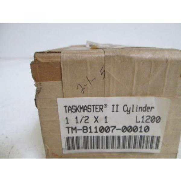 REXROTH Dutch Singapore CYLINDER L1200 1-1/2X1 TM-811007-00010 *FACTORY SEALED* #2 image