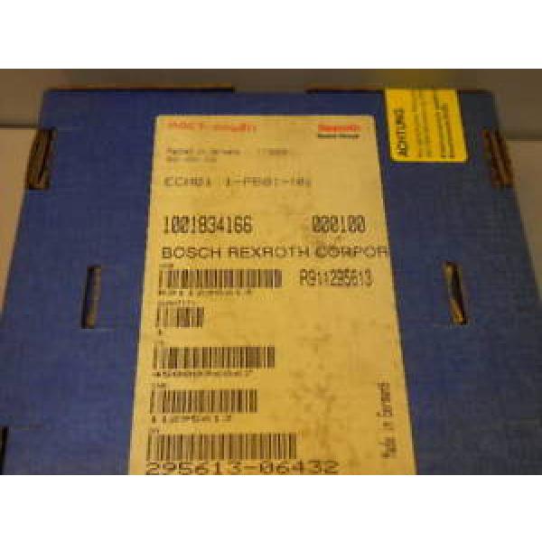 REXROTH Korea USA R911295613 BOARD NEW FS R911295613 #1 image