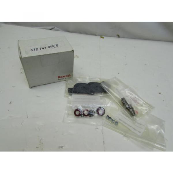 REXROTH Japan Canada BOSCH GROUP 572-741-000-2 SERVICE PARTS SET V740 ***NIB*** #1 image