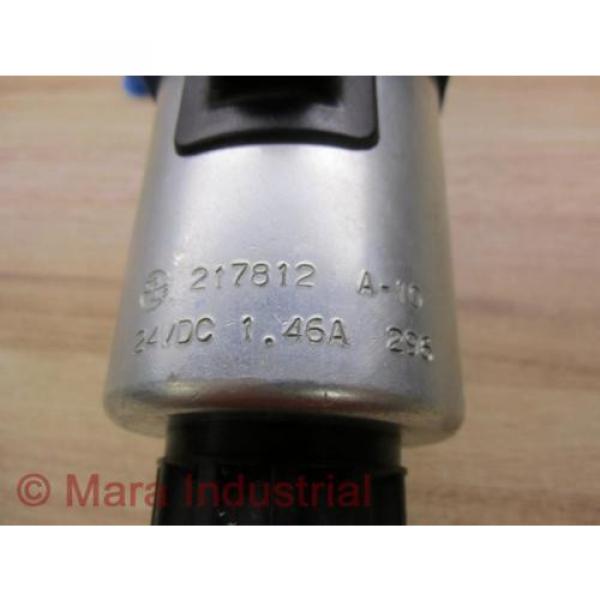 Rexroth Korea USA Bosch R900977576 Valve 4WE10D40/OFCG24N9DK24L - New No Box #4 image