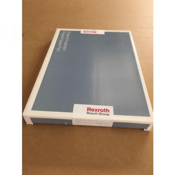 Bosch China Mexico Rexroth R900314066 Seal Kit #1 image