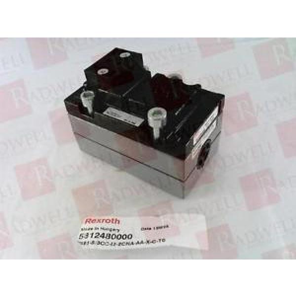 BOSCH USA Singapore REXROTH 5812480000 RQANS1 #1 image