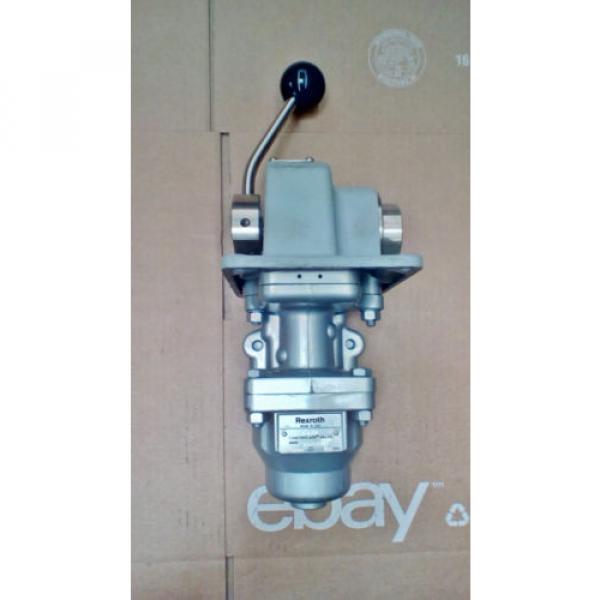 Rexroth Australia Canada ControlAir Valve Model H-2-FC R431009223 P-064715-00001 #1 image